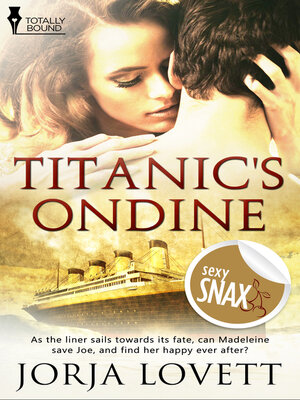 cover image of Titanic's Ondine